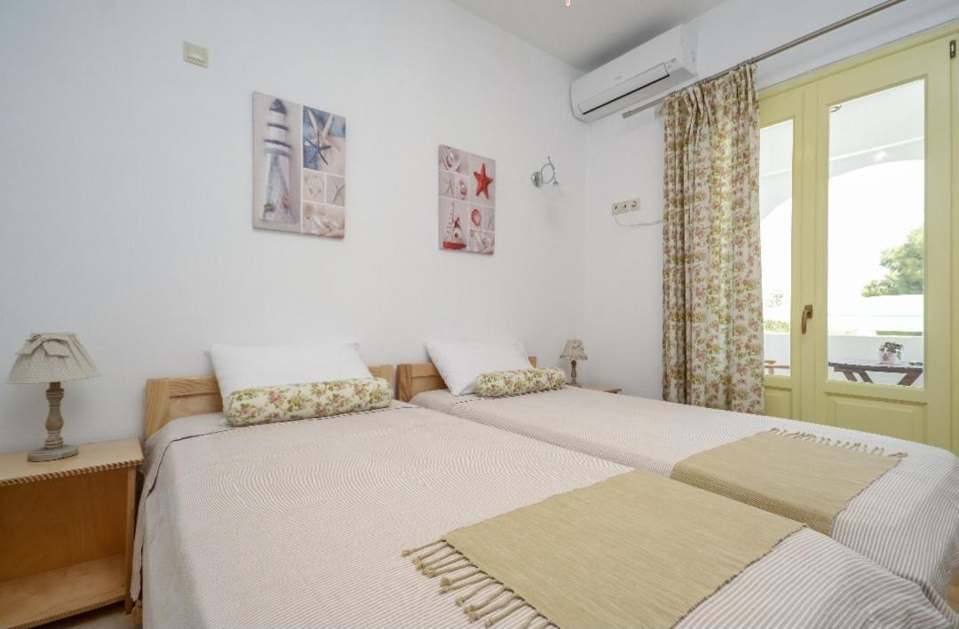 Kapris House Leilighet Ájos Prokópios Rom bilde