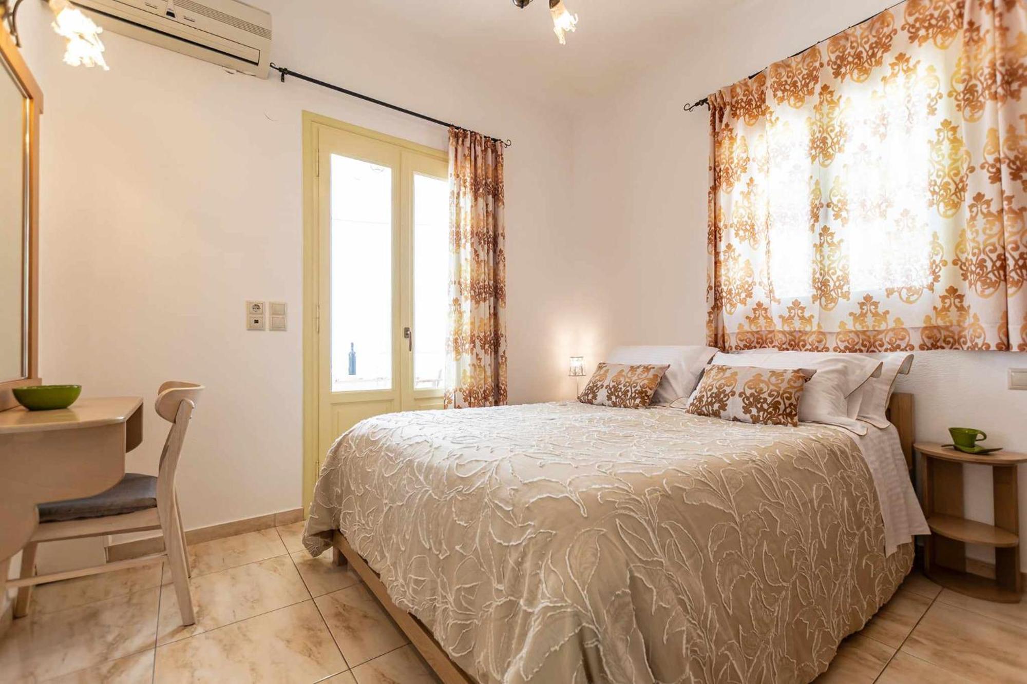 Kapris House Leilighet Ájos Prokópios Rom bilde